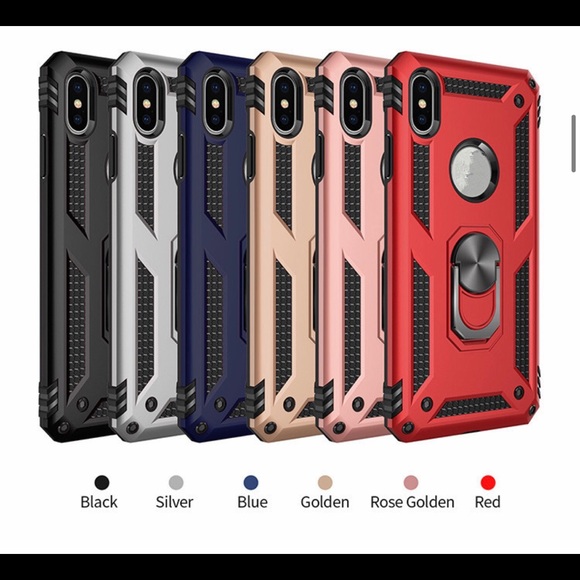 Shockproof IPhone XR, 11, 12/12 Pro Casess - Picture 1 of 10